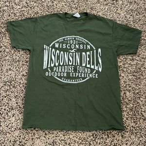 Fruit of the Loom Wisconsin Dells T shirt